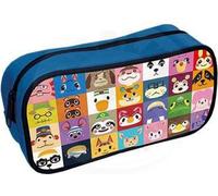 Pochette de crayon Animal Crossing