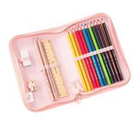 Pochette de crayons Garden flowers