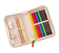 Pochette de crayons Rabbit sandshell