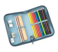 Pochette de crayons Shark