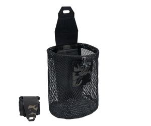 Pochette De Décharge À Cordon | Pochette Utilitaire Pliable En Maille À Dégagement Rapide De Grande Capacité - Organiseur De Ceinture Pliable Avec Cordon De Serrage, Outil Utilitaire De Récupération P