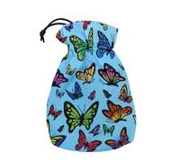 Pochette de Dice Art Complet : Papillon