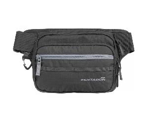 Pochette de dissimulation Pentagon Runner K17066-01-Noir-Taille Unique