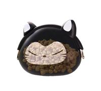 Pochette de dressage de friandises pour chien | Pochette de récompense en silicone pour appât pour chiot, récipient de stockage de nourriture portable, sac banane étanche pour une utilisation en