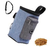 Pochette de dressage pour chien - Sac à goûter portable pour animal de compagnie, pochette de dressage pour chiot | Sac à friandises de qualité supérieure pour dressage de chien avec support de sac à