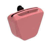 Pochette de en silicone pour chien, pochette de dressage de Clicker de | Sac de en silicone pour animaux de compagnie