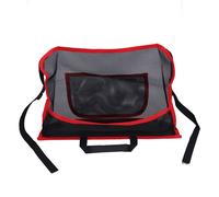 Pochette de filet de voiture, pochette entre les sièges, support de filet de voiture, organisateur entre les sièges, sac de rangement de voiture, sac de filet de voiture