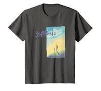 Pochette de Genesis We Can't Dance T-Shirt, Enfant, Asphalte, 6 Ans