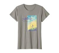 Pochette de Genesis We Can't Dance T-Shirt, Femme, Ardoise, 3XL