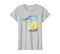 Pochette de Genesis We Can't Dance T-Shirt, Femme, Argent, XXL