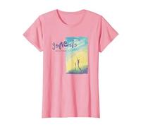 Pochette de Genesis We Can't Dance T-Shirt, Femme, Rose, L