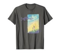 Pochette de Genesis We Can't Dance T-Shirt, Homme, Asphalte, XL
