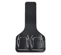 Pochette de golf, organiseur de hanche portable avec accès rapide et clip amovible, sac à thé de golf - pour l'extérieur et l'intérieur, vert, range, simulateur, exercice, frappe, putt et garage
