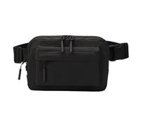 Pochette de hanche - Porte-téléphone étanche pour exercices en plein air, parc, trajets à la plage, voyages | Poche zippée sécurisée, Noir , Reportez-vous à la description, Unisexe