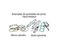 Pochette De Joint Haut Moteur Athena Pour Moto 075703/1