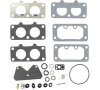 Pochette de joints de carburateur adaptable BRIGGS & STRATTON pour modèles 40F777, 40G777,40H777, 445777 - Remplace origine: 499811