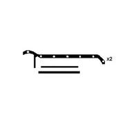 Pochette de joints de carter d'huile pour Renault 4 (10/1961-05/1986) - Billancourt