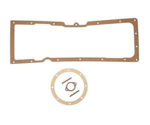 Pochette de joints de carter inférieur pour Citroën Traction Avant 15/6 (02/1938-10/1956)