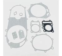 Pochette de Joints Moteur Accessoires de moto adaptés au joint de révision complet HS125T T-2 Kit de Joints d'admission(125CC)