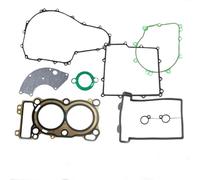 Pochette de Joints Moteur Accessoires moto BJ300GS-3/A Couvercle d'embrayage droit Carter d'huile Cylindre Moteur magnétique Couvercle gauche Joint d'étanchéité Kit de Joints d'admission(G)