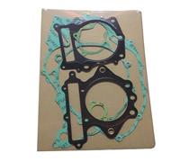 Pochette de Joints Moteur Couvercles de carter moteur et kits de joints de cylindre pour Yamaha XT600E (90-02), XT600 K (91-94), XT600Z Tenere 600 (88-90), TT600 Kit de Joints d'admission(C)