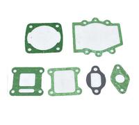 Pochette de Joints Moteur Joint complet 47cc 49cc pour moteur essence 44-6 et 40-6 refroidi par air, pour Pocket Bike et Scooter. Outils Kit de Joints d'admission