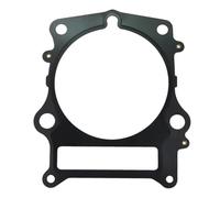 Pochette de Joints Moteur Kit de joint de couvercle de carter de cylindre de moto pour Yamaha XT600E XT600E 1988-1995 ensemble de joints d'échappement(Brown)