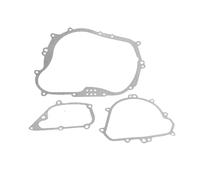 Pochette de Joints Moteur Kit De Joints Couvercle Moteur Générateur D'embrayage Compatible Avec Kawasaki Super Sherpa 250 KL250 1997-2010 KLX300R KLX300 1997-2007(The kit)