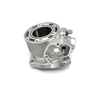 Pochette de Joints Moteur Kit de Joints d'admissio Bloc-cylindres pneumatique de 47 mm pour KTM SX85 2013-2017, HUSQVARNA TC85 2014-2017, moteur 47130038000, motos tout-terrain