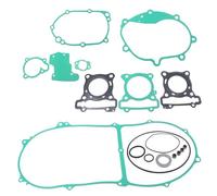 Pochette de Joints Moteur Kit de Joints d'admissio Kit de joints d'embrayage pour moto, cylindre, couvercle d'embrayage, moto tout-terrain électrique, compatible avec YAMAHA NMAX 155