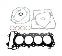 Pochette de Joints Moteur Kits De Joints Couvercle Carter Cylindre Compatibles Avec Honda CBR600F 1991-1998 CBR600F3 95-98 CBR600F2 91-94 CB600F Hornet 600 98-06(The kits)