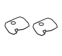 Pochette de Joints Moteur Lot de 2 joints de culasse pour Honda VT600C Shadow XLV 600 650 Transalp 1987-2007 12391-MF5-750 Kit de Joints d'admission