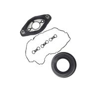 Pochette de Joints Moteur OE: 11127552280 11127559311 Ensemble de joints de couvercle de soupape de moteur pour BMW Série 1/3/5/7 X1/3/5 Z4 328i Kit de Joints d'admission