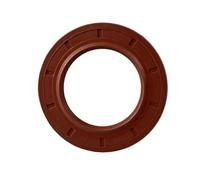 pochette de joints spi d'étanchéité à lèvre Joint d'huile de vilebrequin de marque 53021313AA pour Jeep Grand Cherokee Commander 3.7 4.7L 1999-2010