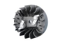 pochette de joints spi d'étanchéité à lèvre Joint d'huile de vilebrequin, roulement, filtre à air, volant magnétique, bobine d'allumage, adapté la tronçonneuse 236 246 Joint de vilebrequin(E)