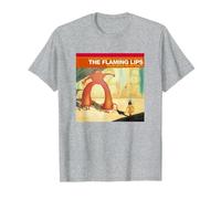 Pochette de l'album The Flaming Lips Yoshimi T-Shirt