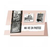 Pochette de livraison TETENAL MA VIE EN PHOTOS Eco - 10x15cm (Lot de 500)