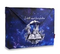 Pochette de livre Smutty avec fermeture éclair pour les amateurs de livres Smutty, 11 X 9 pouces pochette de protection de livre rembourrée Dark Romance Merch Smut Reader Gift