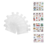 Pochette de Lotion de Voyage 100ml Pet Pa Pe Blanche | Étanche et Hermétique, Design Portable, Résistante aux Déchirures, pour Déplacement et Usage Féminin