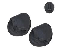 Pochette De Menottes Poche Tactique,Porte-Menottes Universel Portable pour policiers,Étui de Menottes Portable Ouvert sur Le Dessus pour policiers