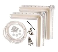 Novellini Pochette de Montage pour Porte de Douche Riviera A