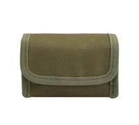 Pochette de munitions Tactique de 10 Cartouches, Pochette de Sac de munitions de Support de Coquille de Molle pour la Chasse en Plein air
