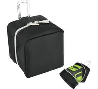 Pochette de niveau pour valises rotatives, sac de rangement Oxford 600D robuste avec boucle de ceinture et boucle mobile, étui de transport de protection antichoc pour