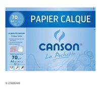 Pochette de papier calque - A4 G