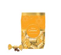 Pochette de Papillotes Révillon Chocolat Caramel au beurre salé - 112 gr