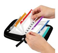 Pochette De Pilules Pochette Organisateur Imperméable Portable Réutilisable | Pochettes De Pilules pour Bureau Salle de Sport Sac à Dos Sac à Main