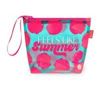 Pochette de plage Legami Coquillage Multicolore G