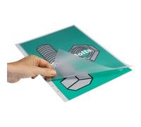 Pochette de plastification, A4, perforation