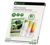 Pochette de plastification, A4, trous de classement,