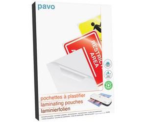 Pochette de plastification, A6, brillant, 150 microns